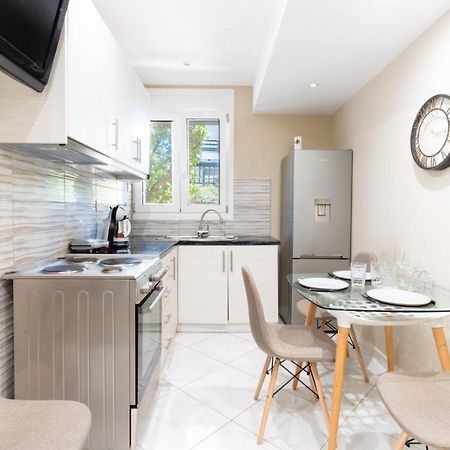 Aiolos Luxury Alimos Kalamaki Market Apartment 3 Near The Sea Athene Buitenkant foto