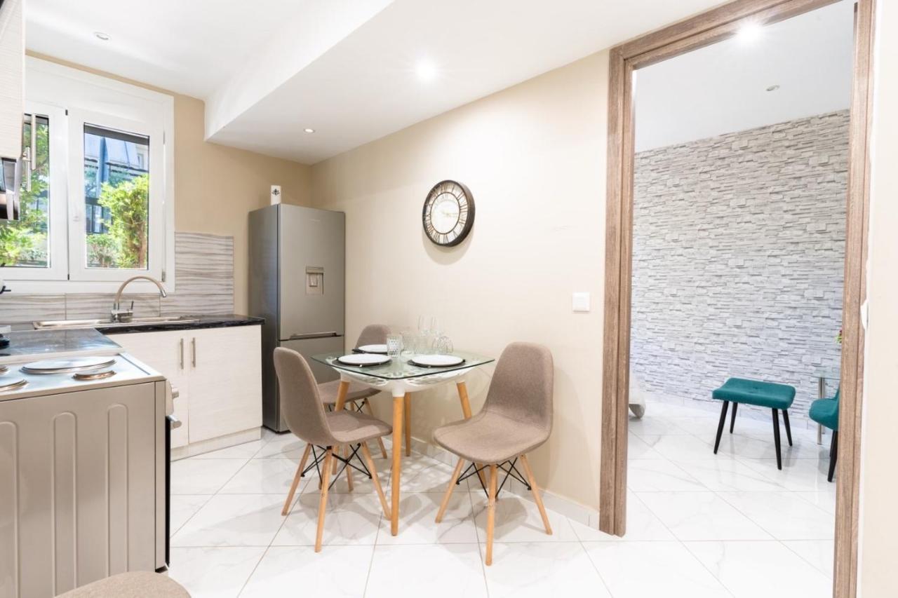 Aiolos Luxury Alimos Kalamaki Market Apartment 3 Near The Sea Athene Buitenkant foto