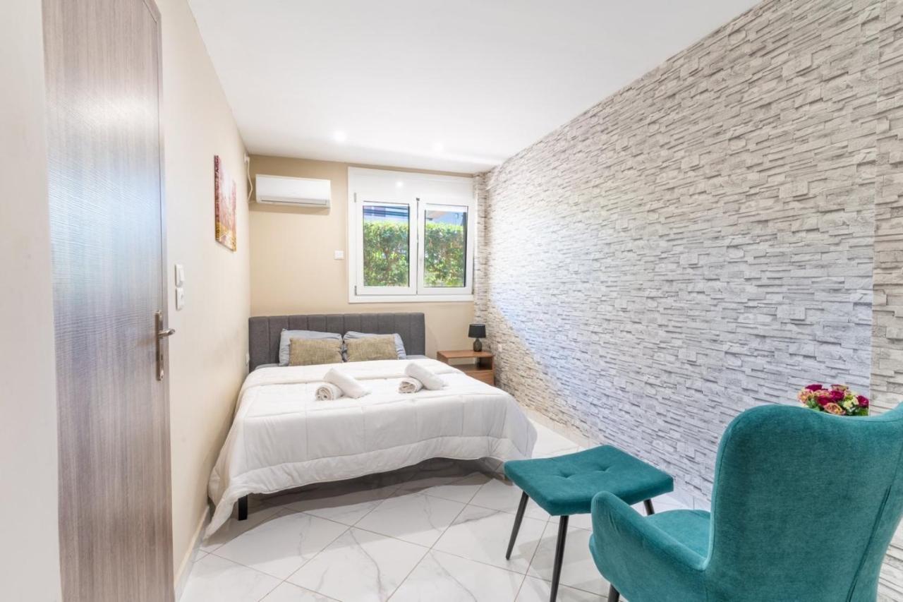 Aiolos Luxury Alimos Kalamaki Market Apartment 3 Near The Sea Athene Buitenkant foto